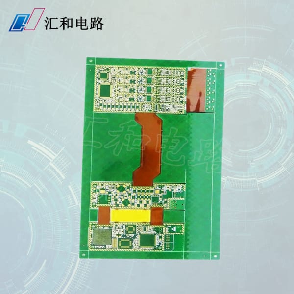 PCB板图片，PCB板用什么软件画第1张